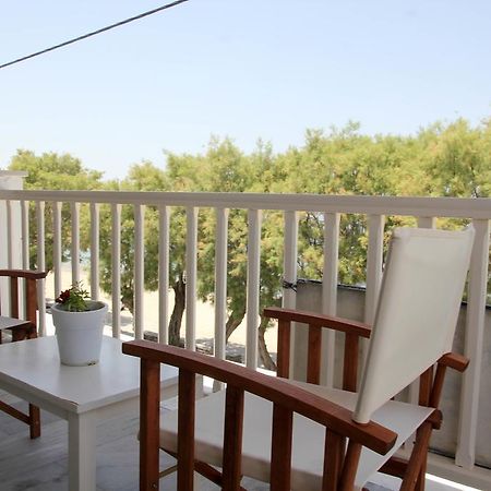 Hotel Zannet Parikia  Ngoại thất bức ảnh