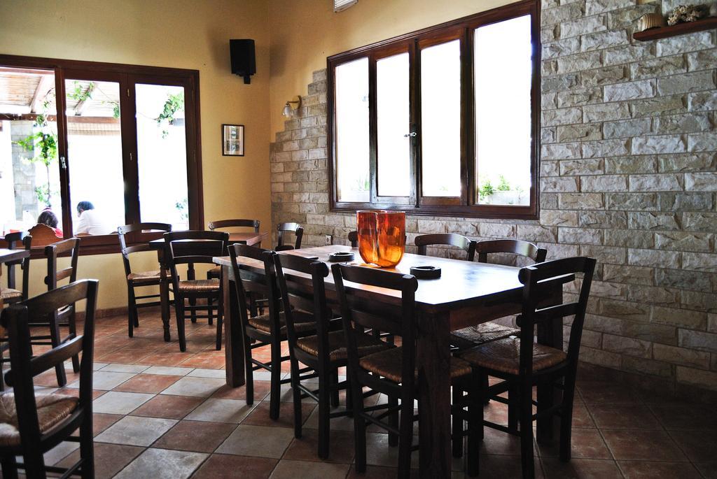 Hotel Zannet Parikia  Ngoại thất bức ảnh