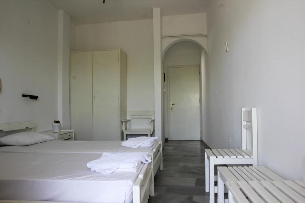 Hotel Zannet Parikia  Ngoại thất bức ảnh