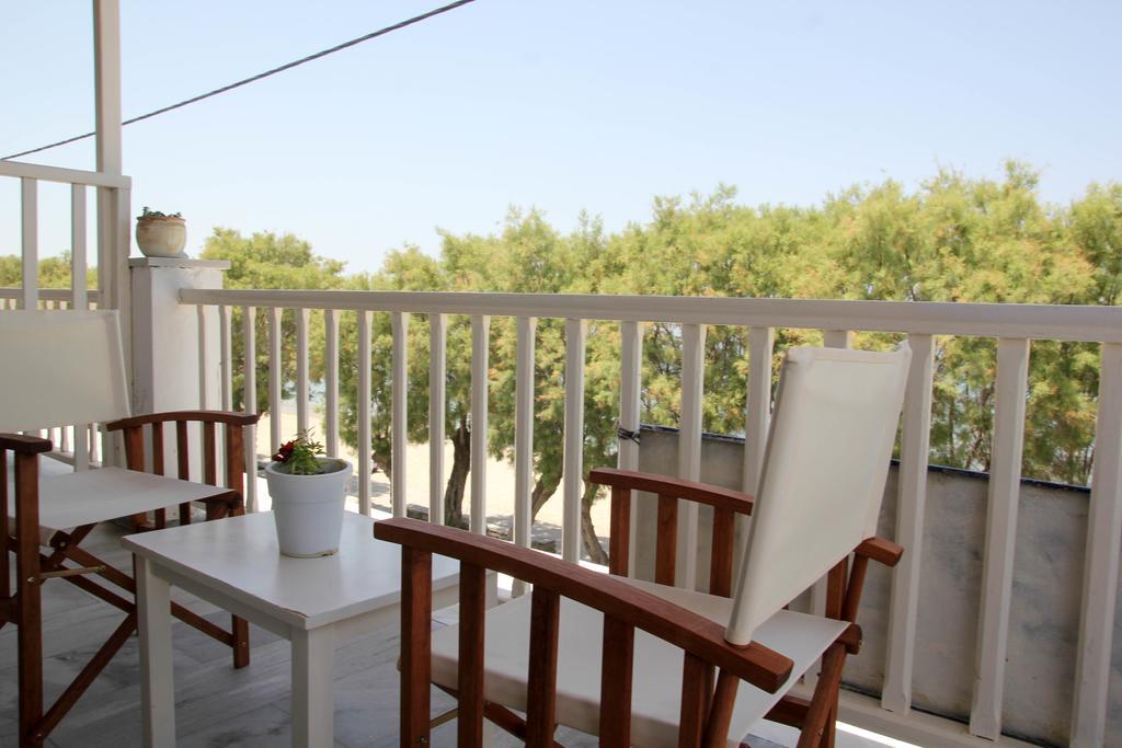 Hotel Zannet Parikia  Ngoại thất bức ảnh