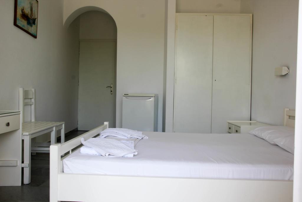 Hotel Zannet Parikia  Ngoại thất bức ảnh