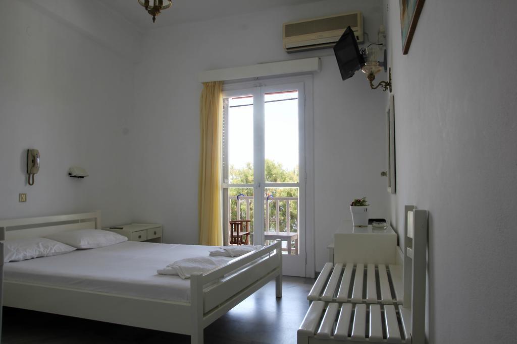 Hotel Zannet Parikia  Ngoại thất bức ảnh