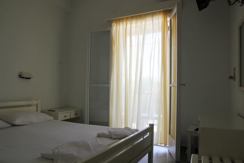 Hotel Zannet Parikia  Ngoại thất bức ảnh