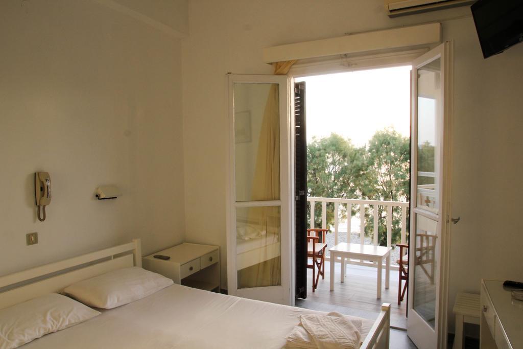 Hotel Zannet Parikia  Ngoại thất bức ảnh