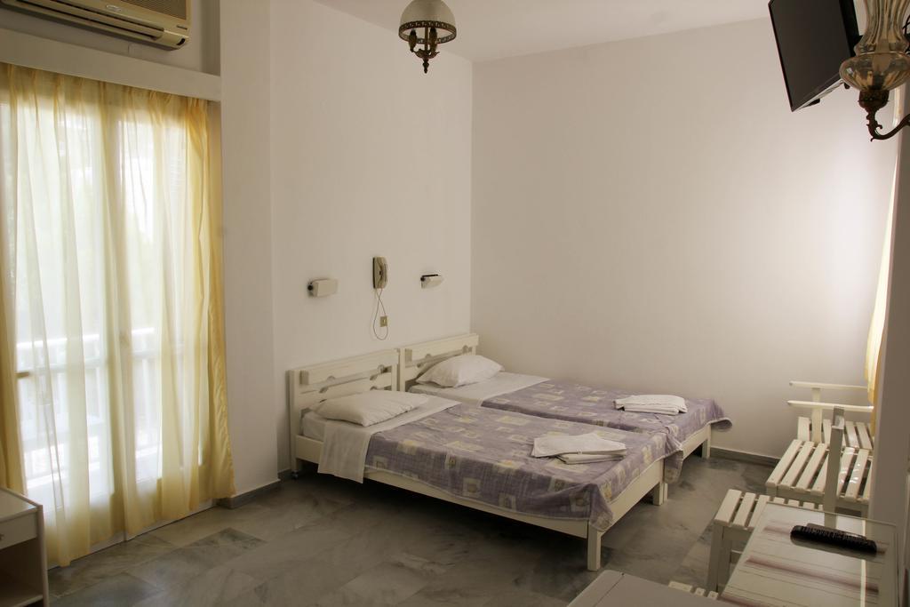 Hotel Zannet Parikia  Ngoại thất bức ảnh