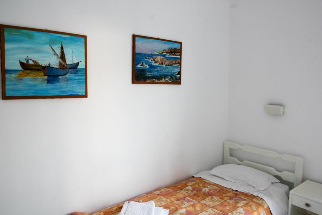 Hotel Zannet Parikia  Ngoại thất bức ảnh