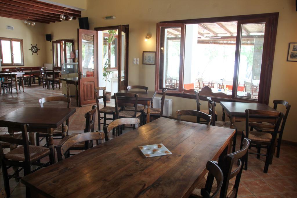 Hotel Zannet Parikia  Ngoại thất bức ảnh